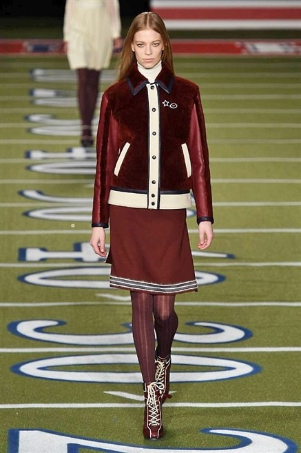 Sfilata Tommy Hilfiger autunno inverno 2015-16-0013