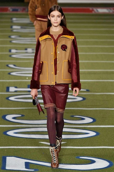 Sfilata Tommy Hilfiger autunno inverno 2015-16-0019