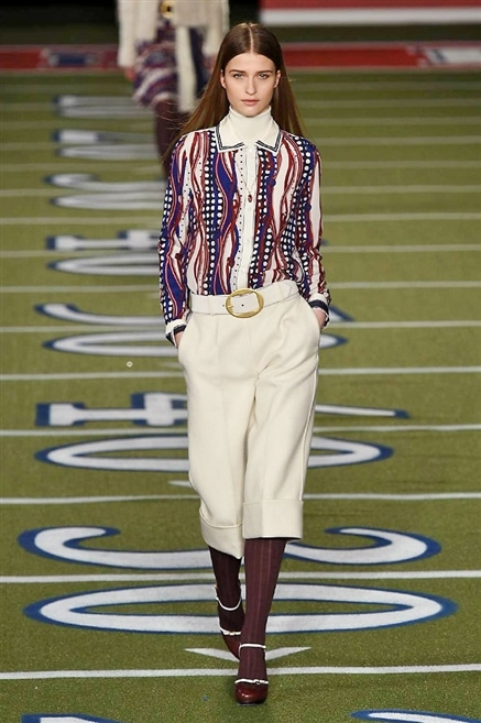 Sfilata Tommy Hilfiger autunno inverno 2015-16-0028