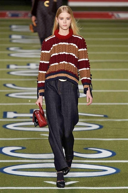 Sfilata Tommy Hilfiger autunno inverno 2015-16-0041