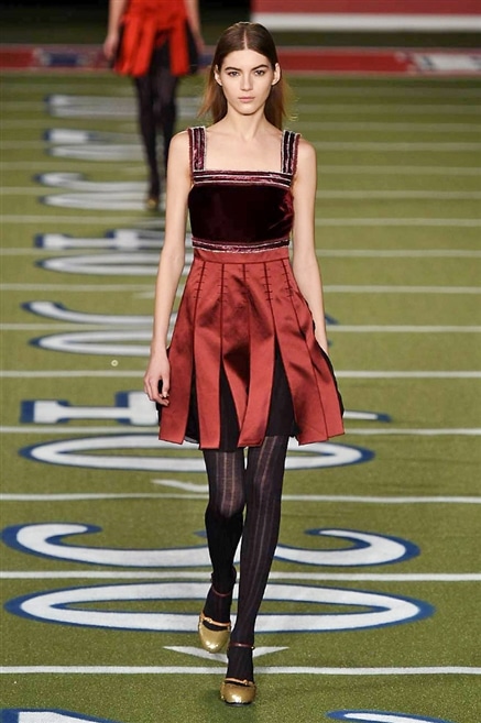 Sfilata Tommy Hilfiger autunno inverno 2015-16-0049