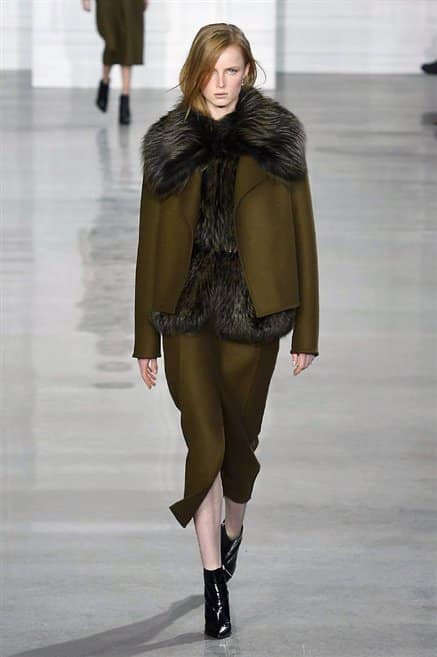 Jason wu sfilata autunno inverno 2015-16