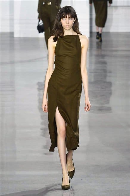 Jason wu vestito autunno inverno 2015-16