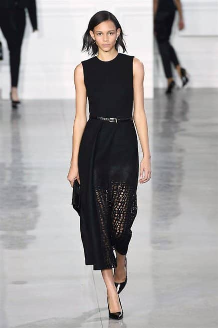 Jason wu abito da sera