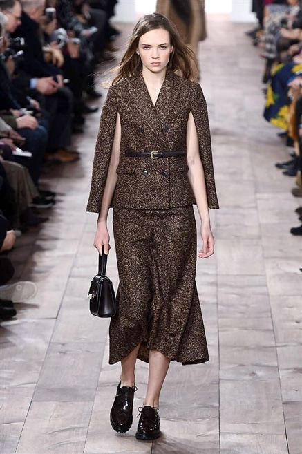 Michael Kors sfilata autunno inverno 2015-16 005