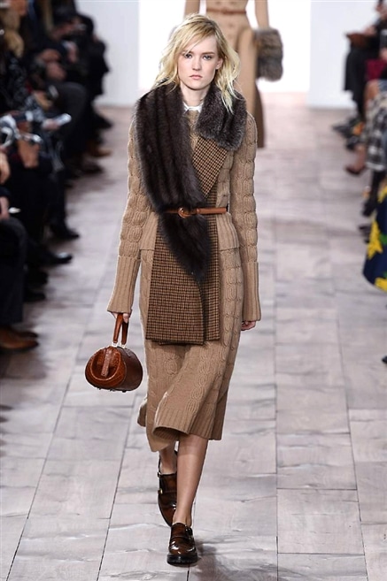 Michael Kors sfilata autunno inverno 006