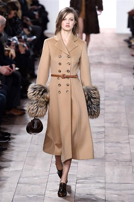 Michael Kors sfilata autunno inverno 007