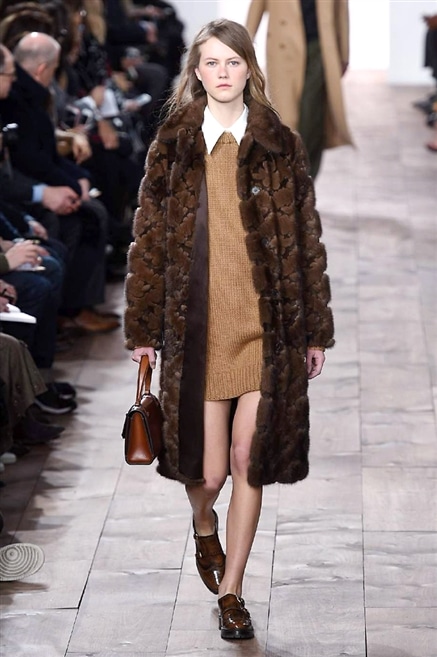 Michael Kors sfilata autunno inverno 008
