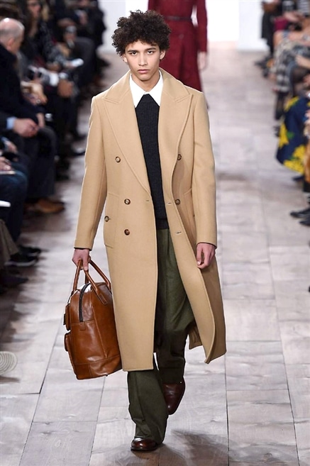 Michael Kors sfilata autunno inverno 009