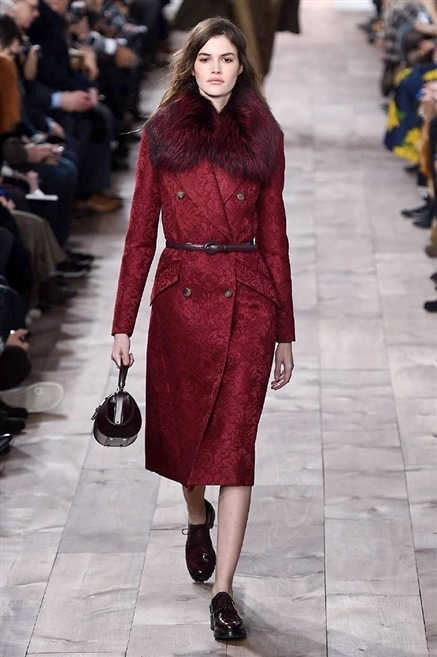Michael Kors sfilata autunno inverno 0010