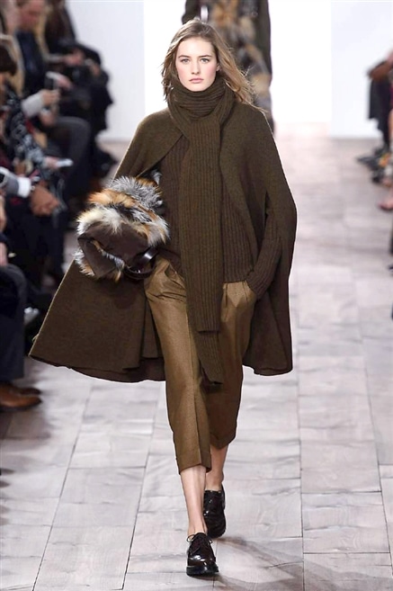 Michael Kors sfilata autunno inverno 0011