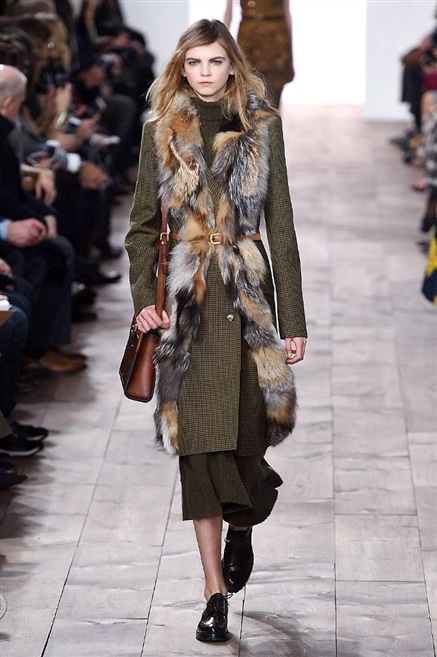 Michael Kors sfilata autunno inverno 0012