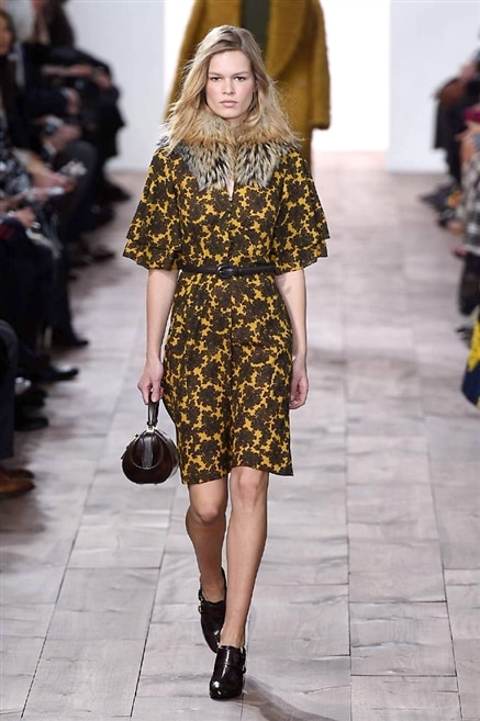 Michael Kors sfilata autunno inverno 2015-16 0015