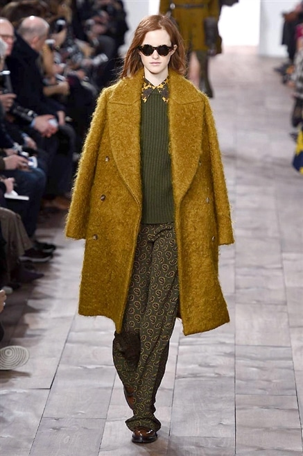 Michael Kors sfilata autunno inverno 0016