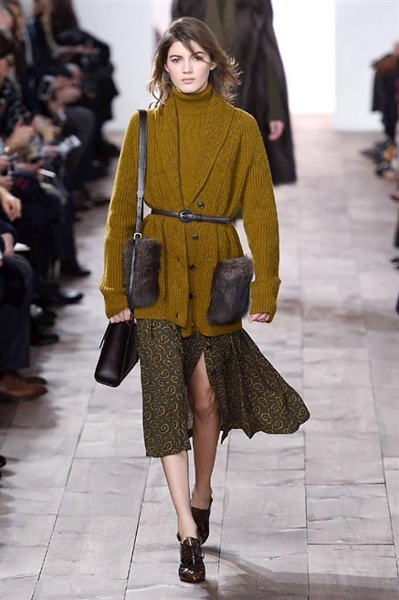 Michael Kors sfilata autunno inverno 0017