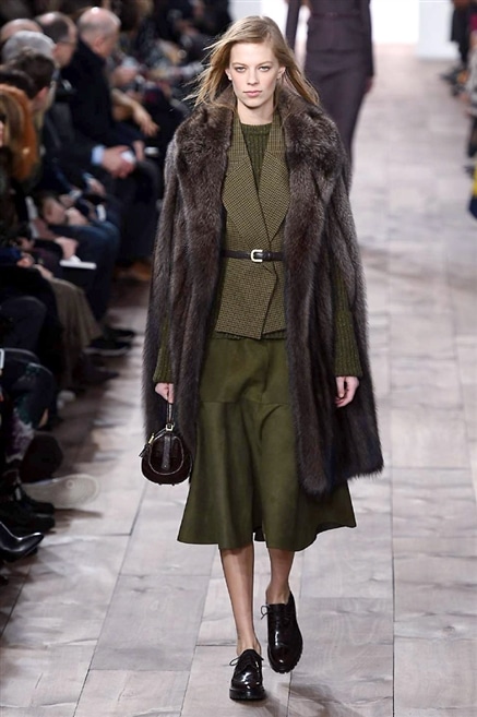 Michael Kors sfilata autunno inverno 0018
