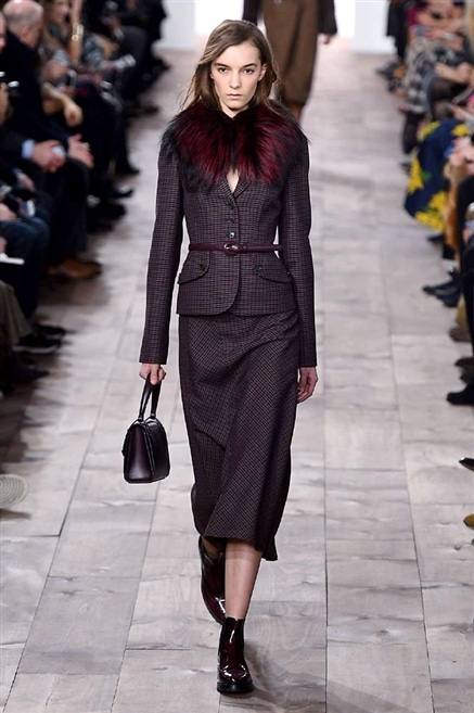 Michael Kors sfilata autunno inverno 0019