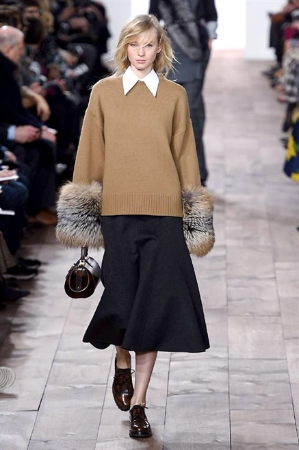 Michael Kors sfilata autunno inverno 0023