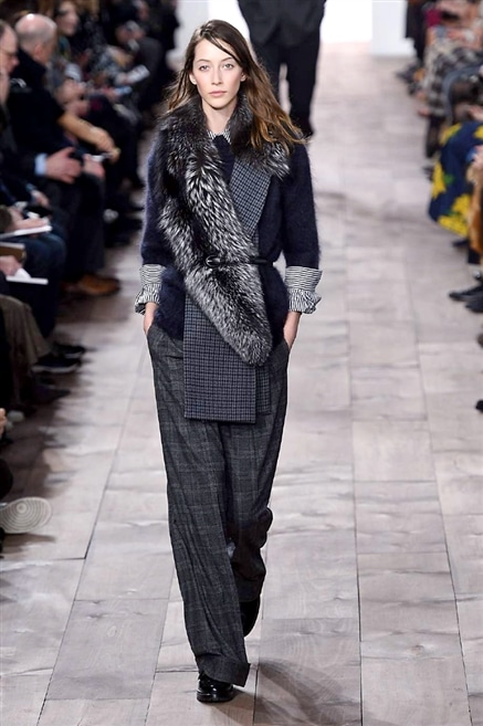 Michael Kors sfilata autunno inverno 0024