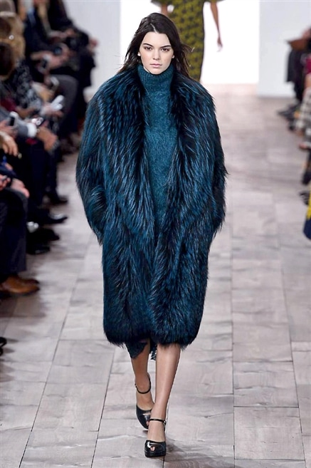 Michael Kors sfilata autunno inverno 0028