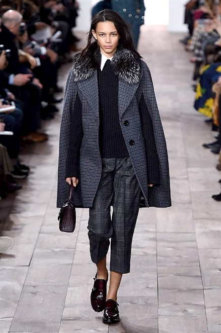 Michael Kors sfilata autunno inverno 0030