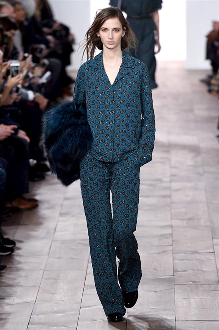 Michael Kors sfilata autunno inverno 0031