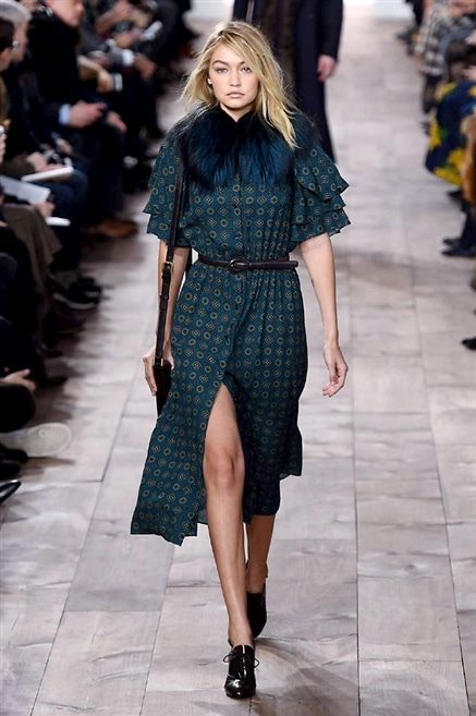 Michael Kors sfilata autunno inverno 0032
