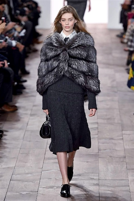 Michael Kors sfilata autunno inverno 0035