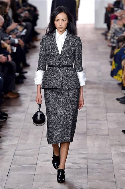 Michael Kors sfilata autunno inverno 0036