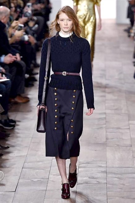 Michael Kors sfilata autunno inverno 0037