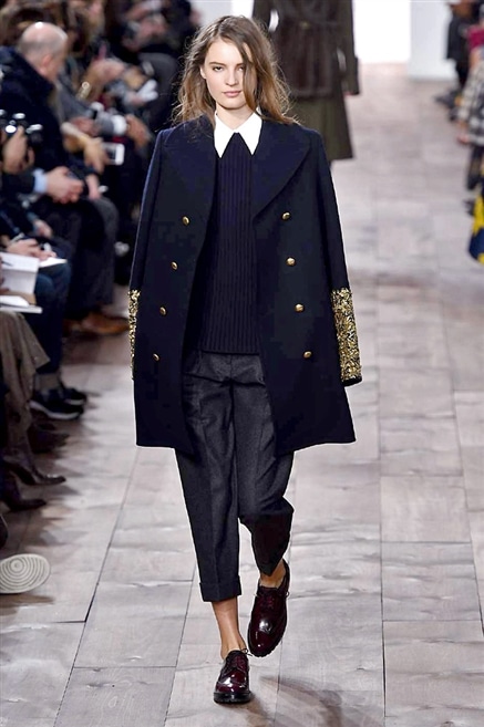 Michael Kors sfilata autunno inverno 0039