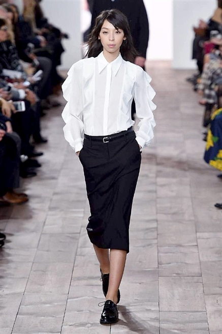 Michael Kors sfilata autunno inverno 0043