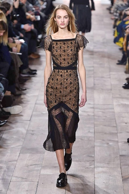 Michael Kors sfilata autunno inverno 0047