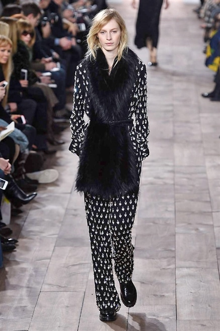 Michael Kors sfilata autunno inverno 0050
