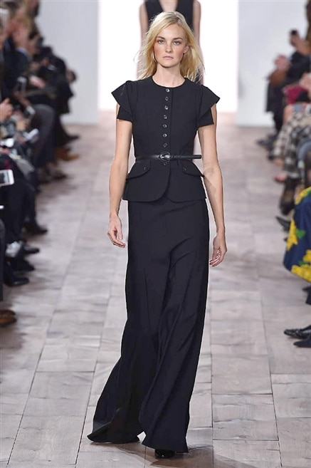 Michael Kors sfilata autunno inverno 0053