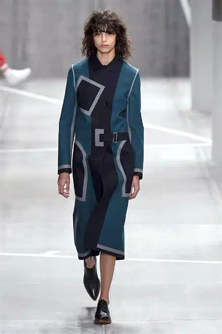 Lacoste sfilata autunno inverno 2015-16