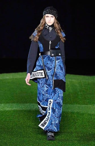 sfilata marc by marc jacobs