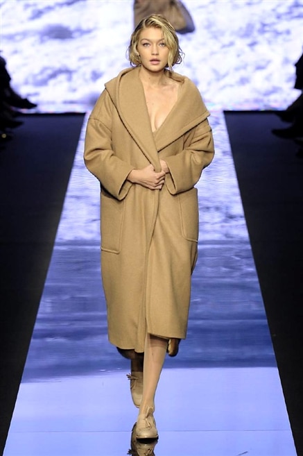 Max Mara collezione autunno inverno 2015 001