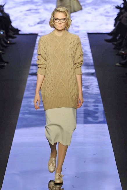 Max Mara collezione autunno inverno 2015-008