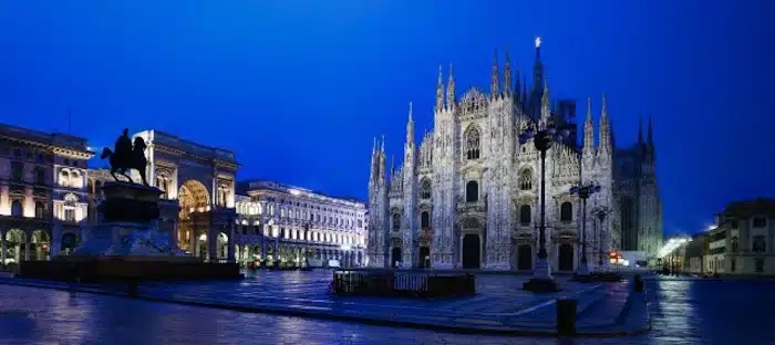  milano calendario sfilate