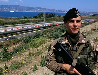 obiettivi sensibili italia