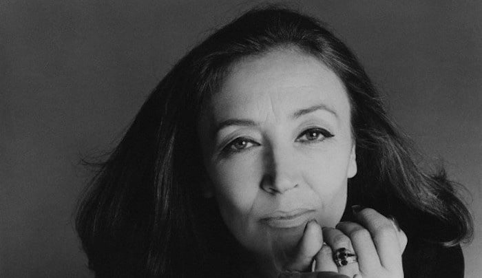 Oriana Fallaci