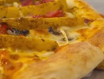 pizza patate