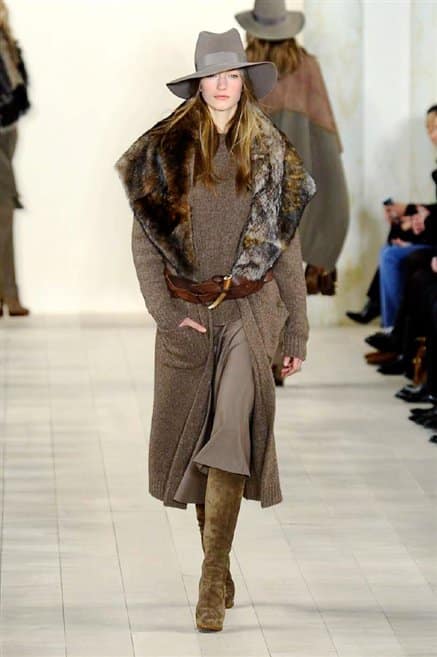 Ralph Lauren sfilata 11