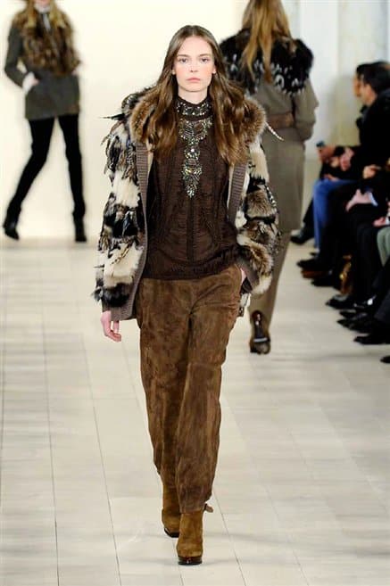 Ralph Lauren sfilata 14