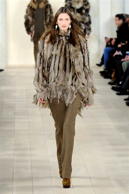 Ralph Lauren sfilata 16