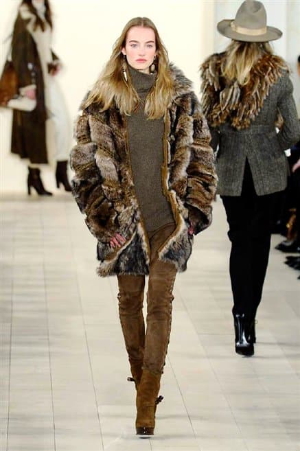 Ralph Lauren sfilata 17