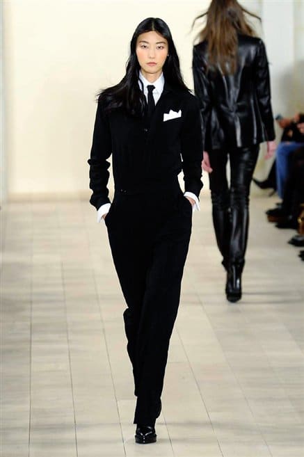 Ralph Lauren sfilata a-i 2015-16 0032