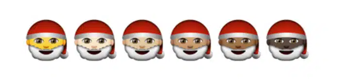 emoticon Apple