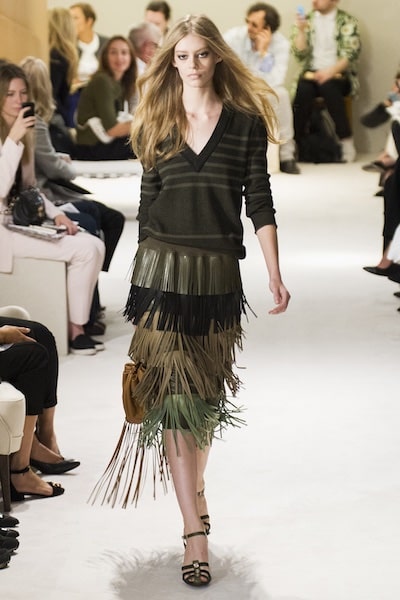 Sonia Rykiel  P-E 2015